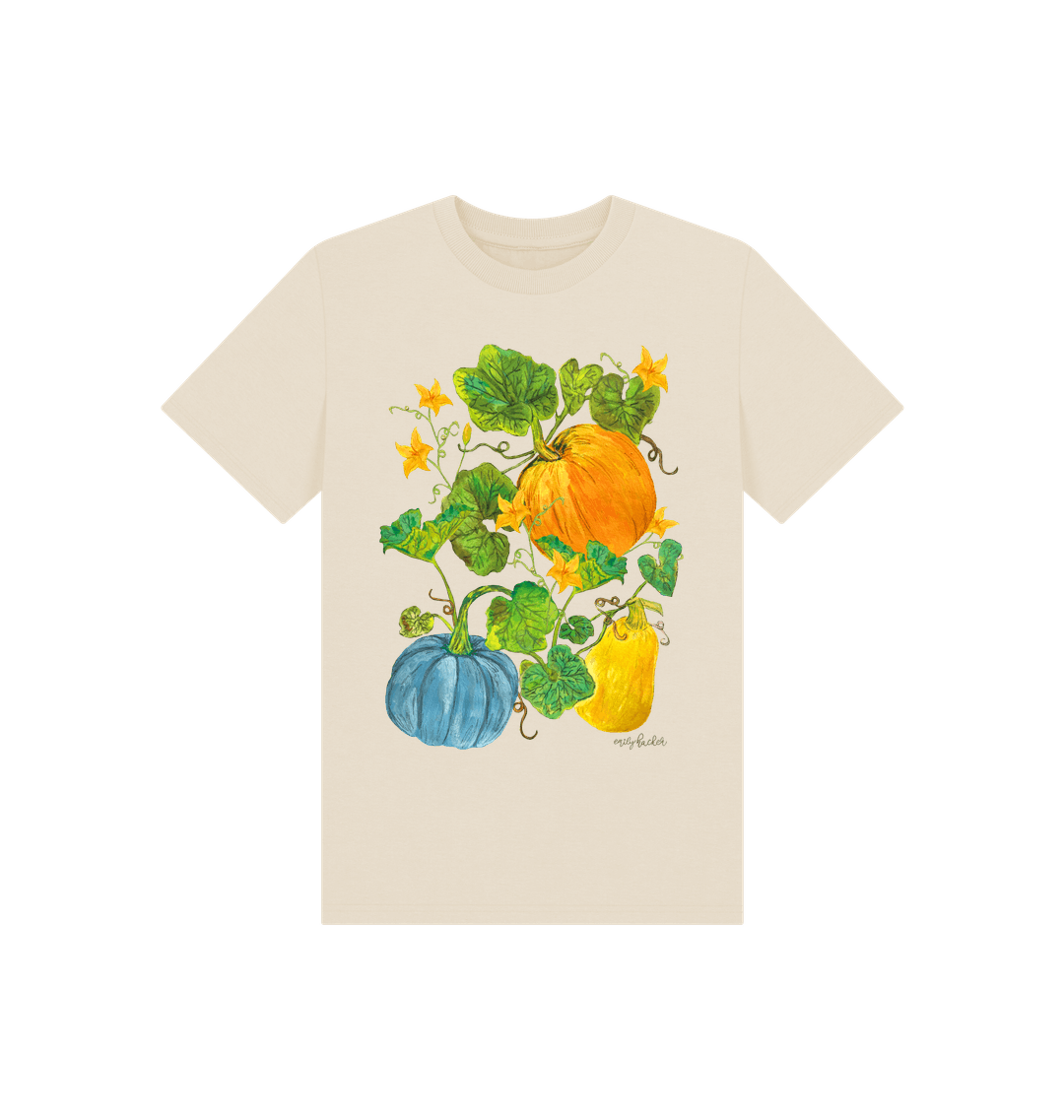 Oat Printed Kids T-Shirt