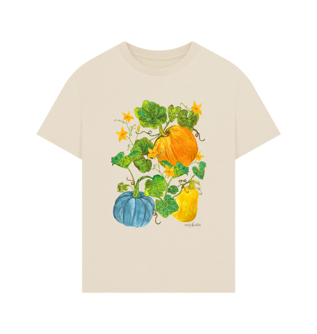 Oat Printed T-shirt Front