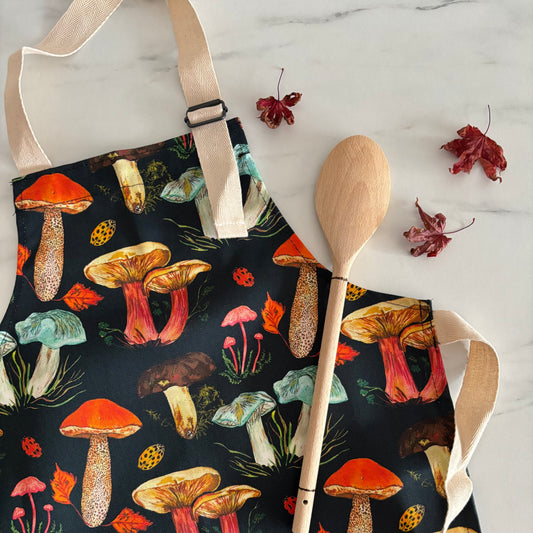 Art apron toddler gift