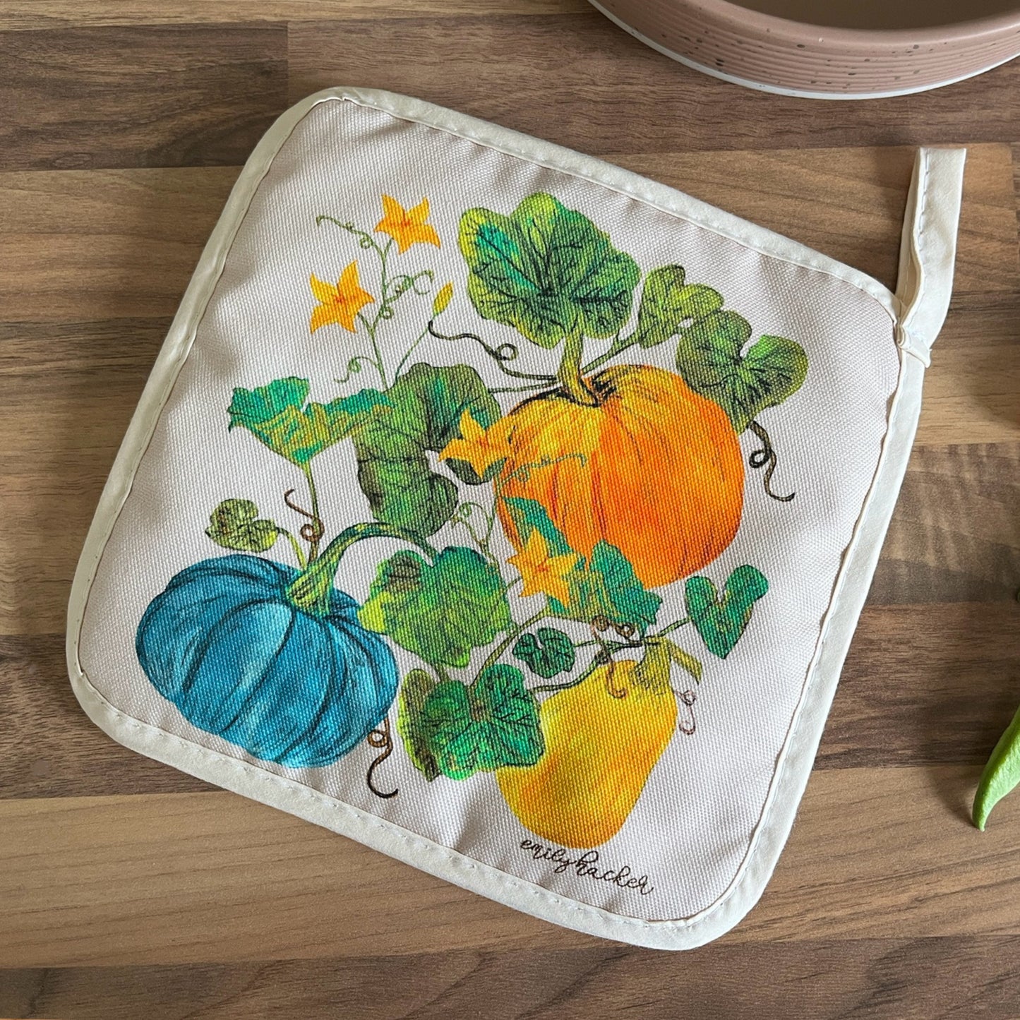 Squash Patch Pot Grab