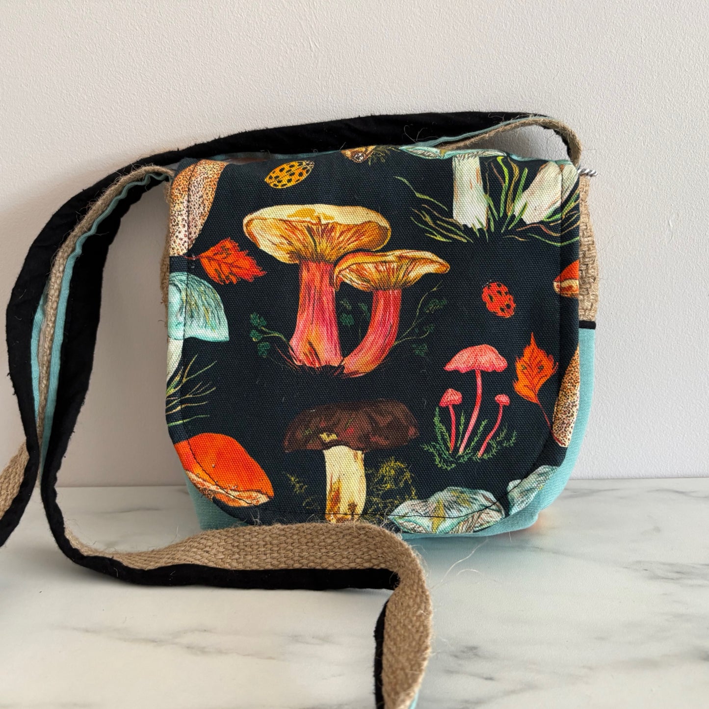 Eco Mushroom Bag