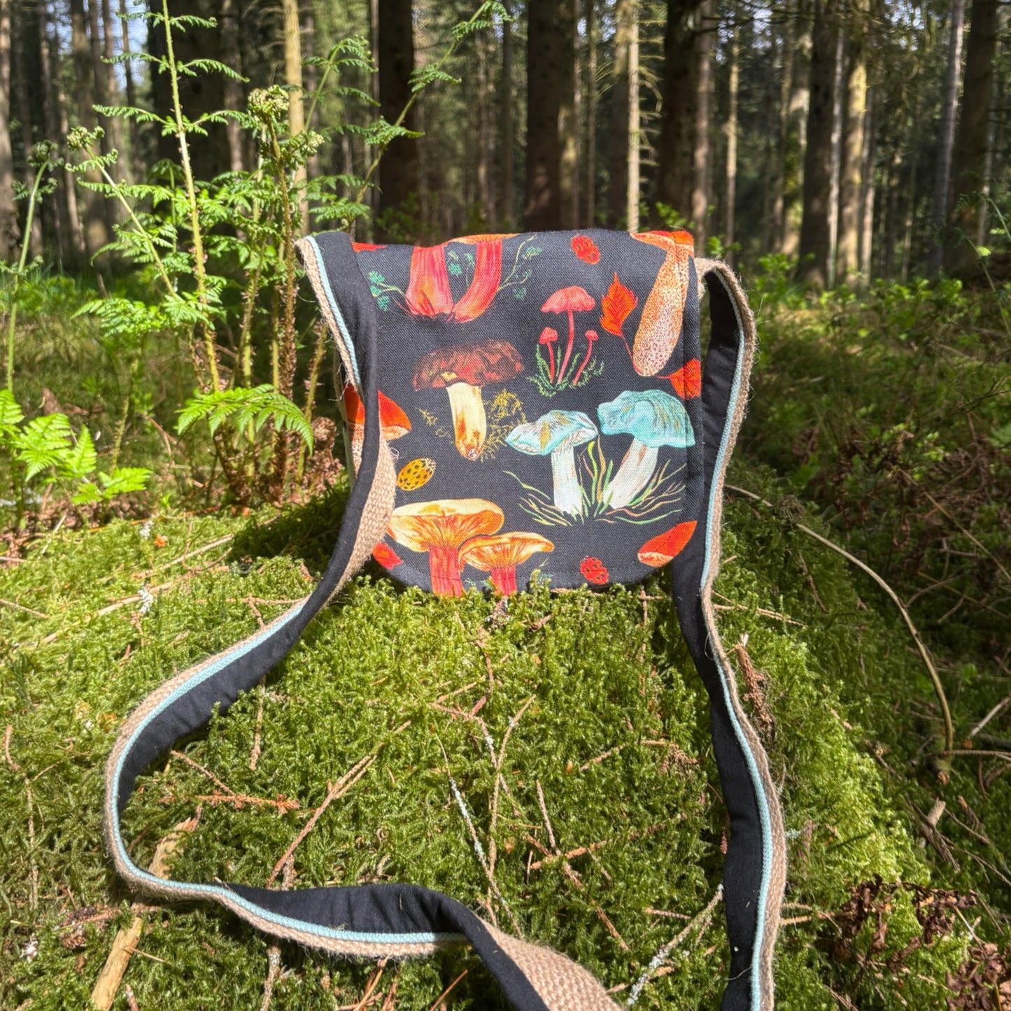 Eco Mushroom Bag