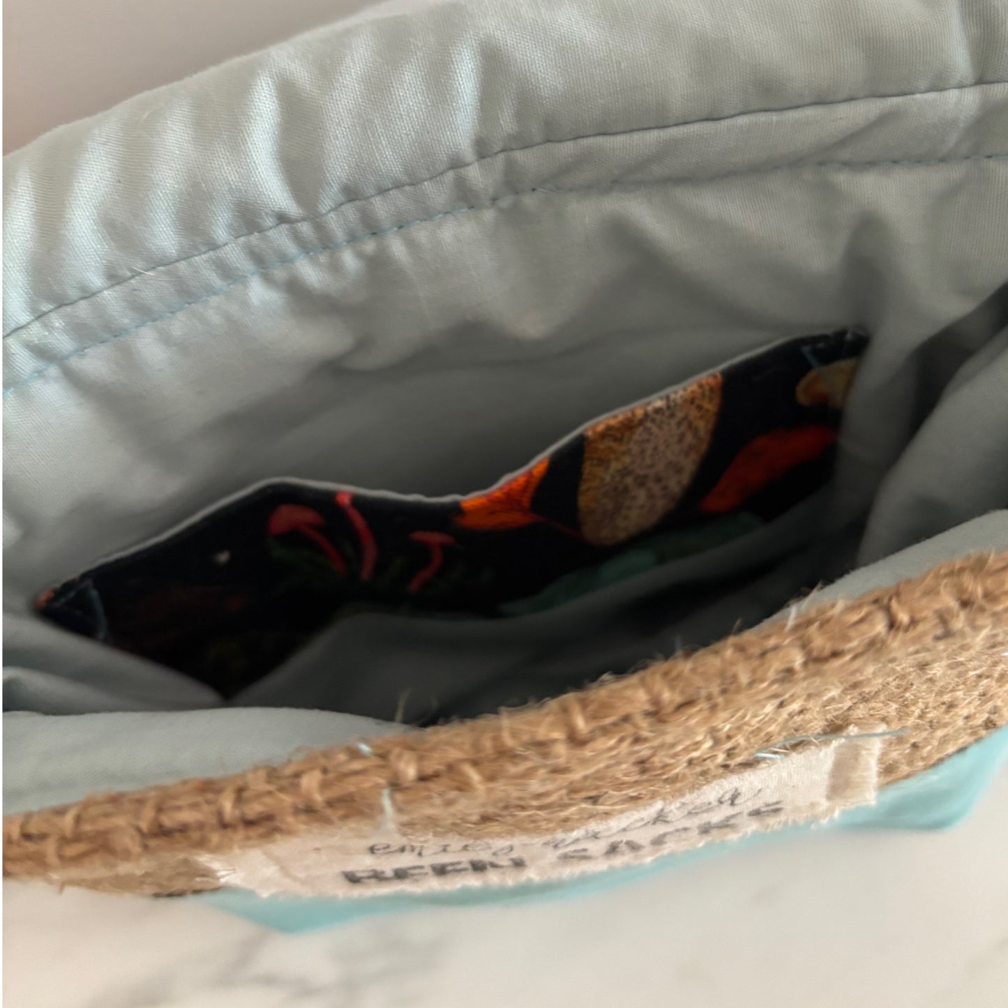 Eco Mushroom Bag