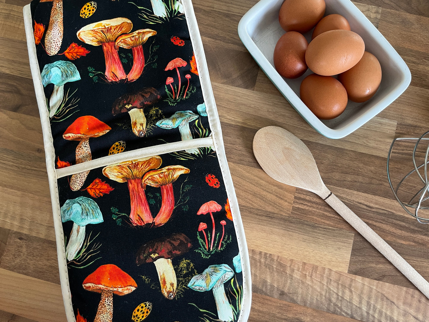 Mushroom Oven Glove