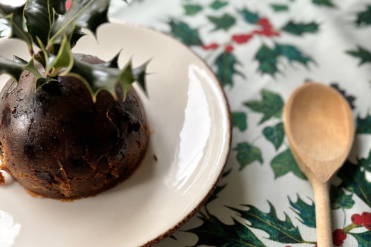 Behind The Design - Holly and Ivy Christmas Collection