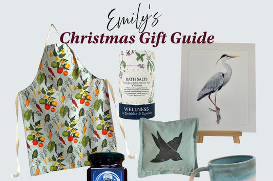 Emily’s Small Business Christmas Gift Guide