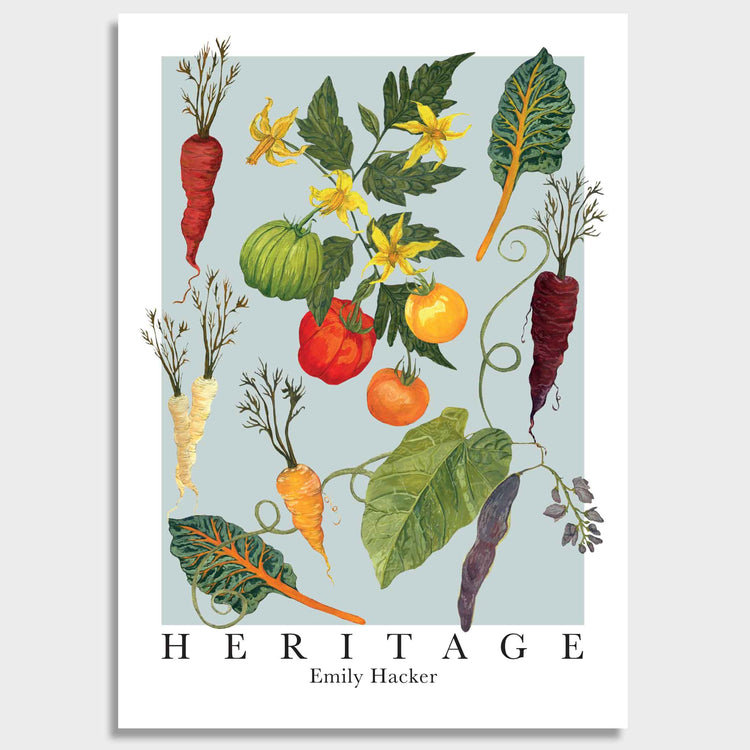 Fruit and Vegetables