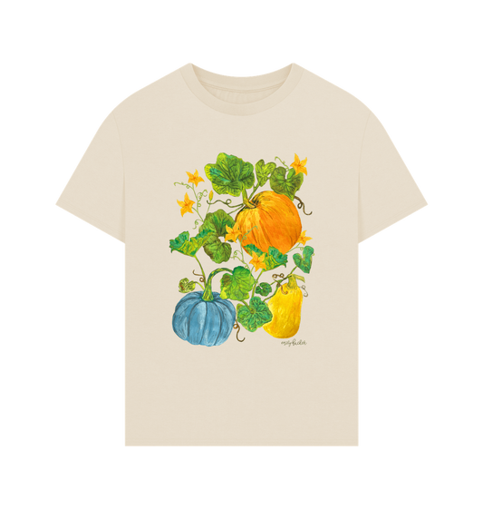 Oat Printed T-shirt Front