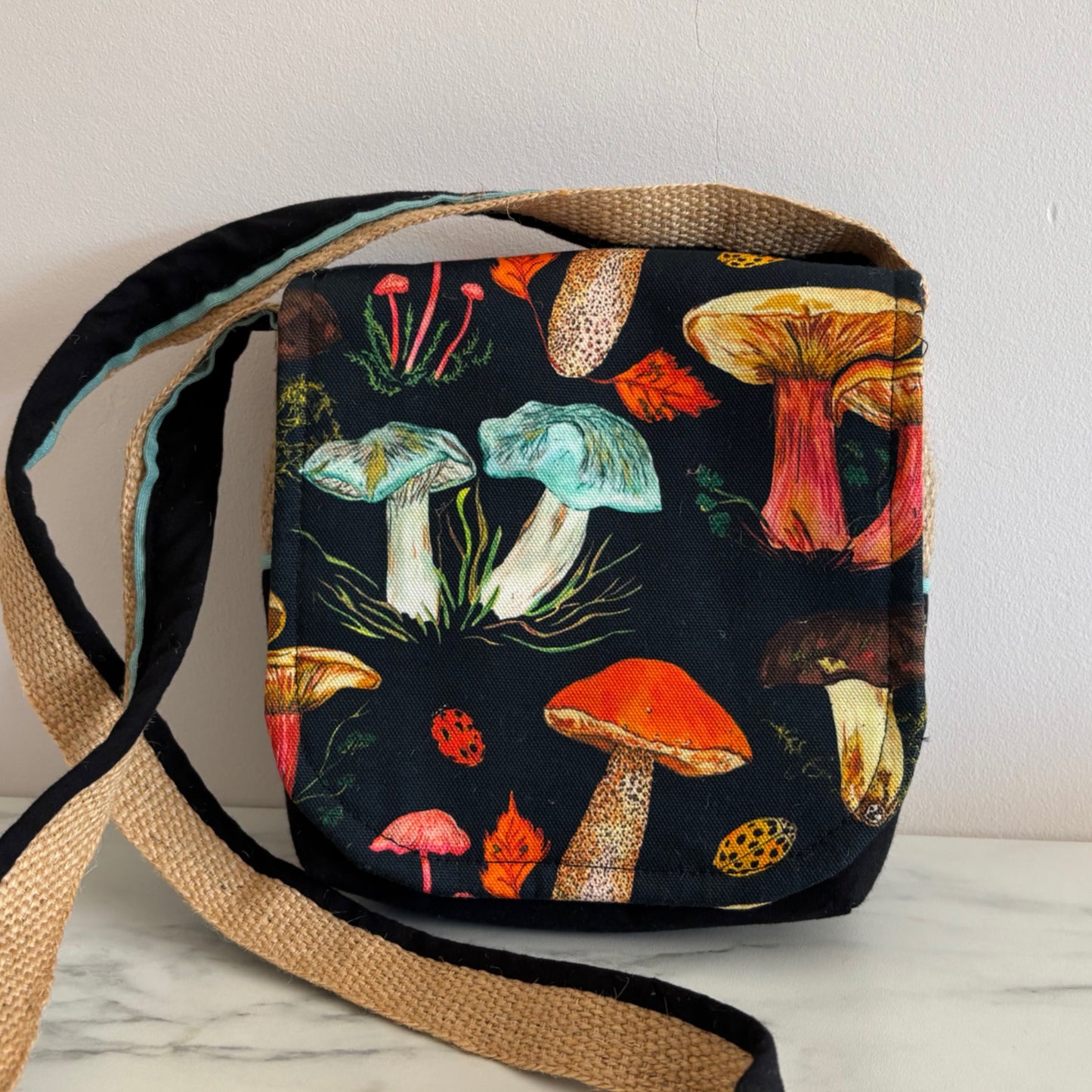 Eco Mushroom Bag