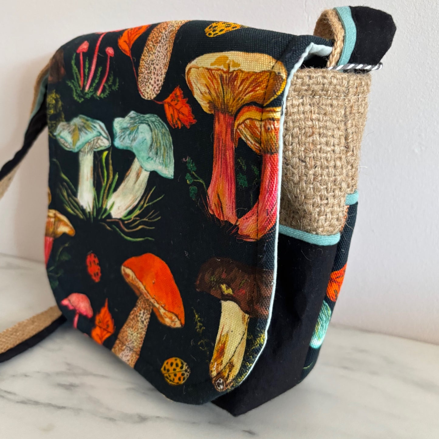 Eco Mushroom Bag