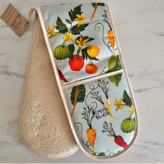 Heritage Vegetable Oven Glove